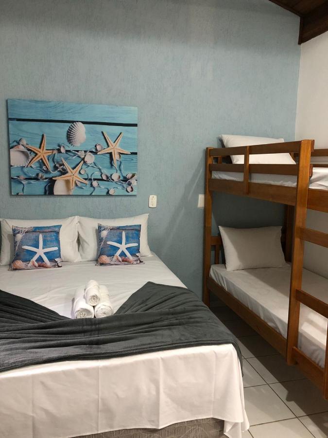 Pousada Estrela Do Mar 马利西亚斯 外观 照片